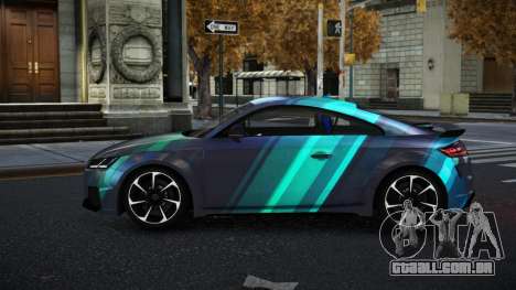 Audi TT Wiam S14 para GTA 4