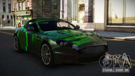 Aston Martin DBS Linles S5 para GTA 4