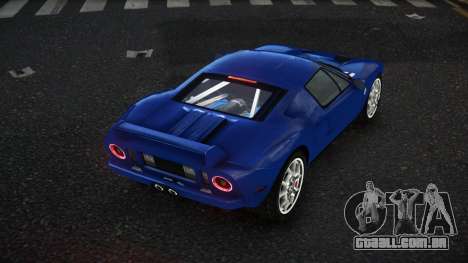 Ford GT Woqo para GTA 4