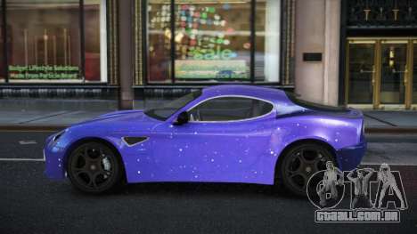 Alfa Romeo 8C Deriah S11 para GTA 4
