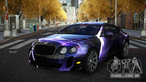 Bentley Continental GT Atlyn S2 para GTA 4