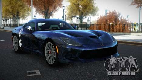 Dodge Viper Gabke S13 para GTA 4