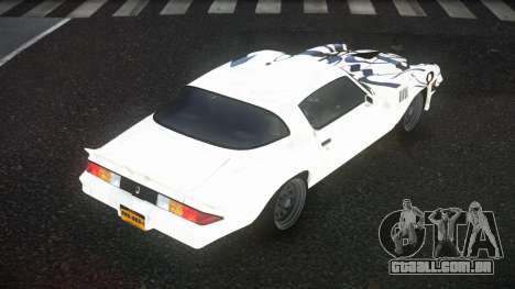 Chevrolet Camaro Z28 Choni S9 para GTA 4