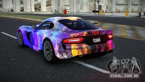 Dodge Viper Gabke S9 para GTA 4