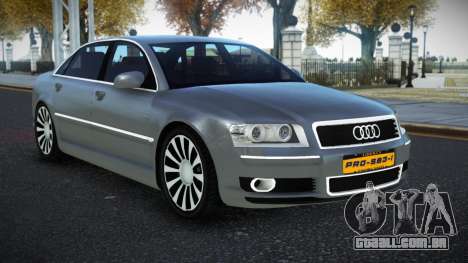 Audi A8 Apom para GTA 4