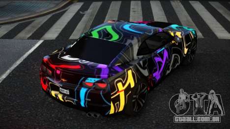 Chevrolet Camaro Nacher S1 para GTA 4