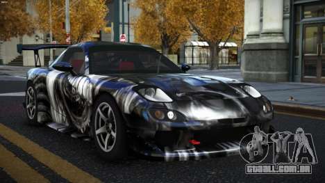 Mazda RX-7 Vican S13 para GTA 4