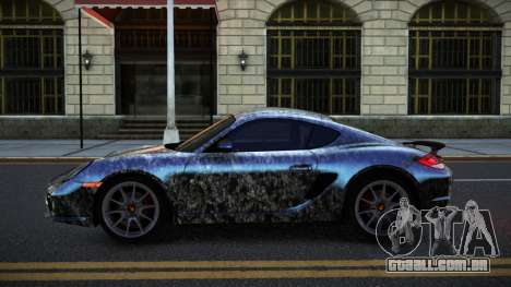 Porsche Cayman Onyxan S14 para GTA 4
