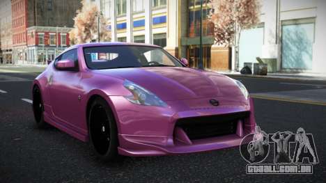 Nissan 370Z Luerck para GTA 4