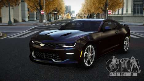 Chevrolet Camaro Musolie para GTA 4