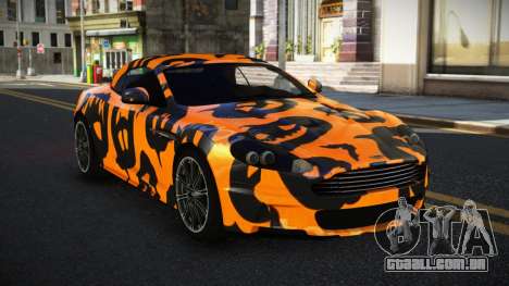 Aston Martin DBS Linles S13 para GTA 4