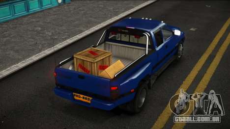 Dodge Ram Kaaro para GTA 4