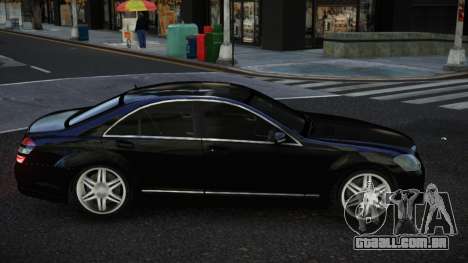 Brabus SV12 Gudvixu para GTA 4