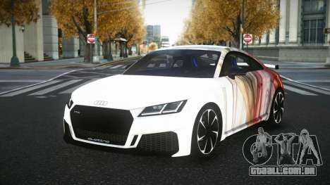 Audi TT Wiam S12 para GTA 4