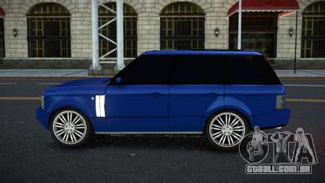 Land Rover Range Rover Vogue Cuqxi para GTA 4