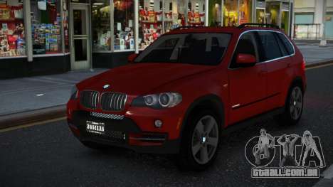BMW X5 Diykotequ para GTA 4