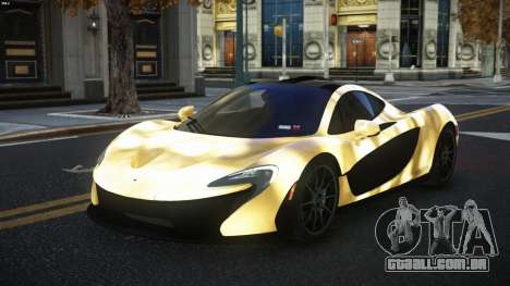 McLaren P1 Lanri S2 para GTA 4