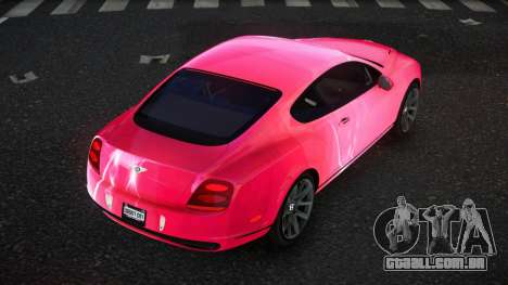 Bentley Continental GT Atlyn S4 para GTA 4