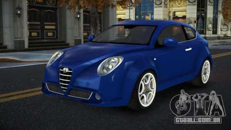 Alfa Romeo MiTo Hijhab para GTA 4