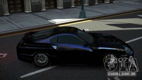 Toyota Supra Mimuwe para GTA 4