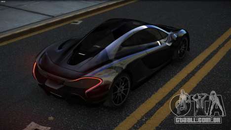 McLaren P1 Lanri S12 para GTA 4