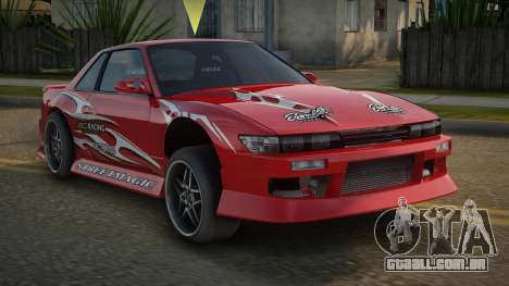 Nissan Silvia S13 Naler para GTA San Andreas