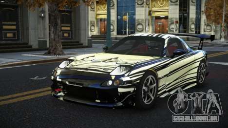 Mazda RX-7 Vican S14 para GTA 4