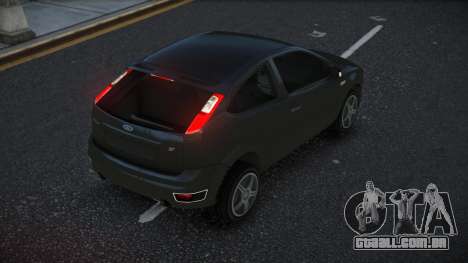 Ford Focus Papevad para GTA 4