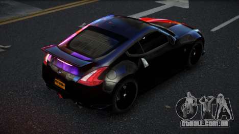 Nissan 370Z Luerck S4 para GTA 4