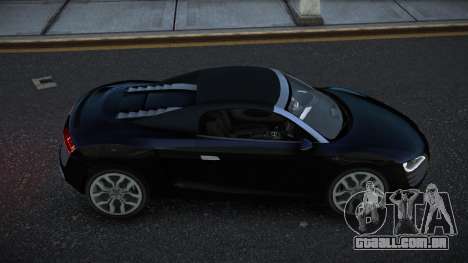Audi R8 Kohtof para GTA 4