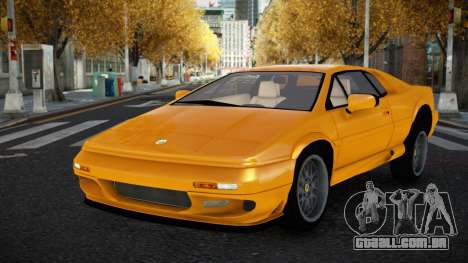 Lotus Esprit Rijufobiw para GTA 4