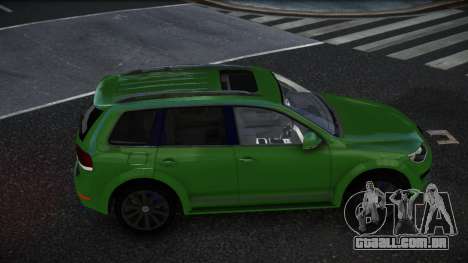 Volkswagen Touareg Cogto para GTA 4