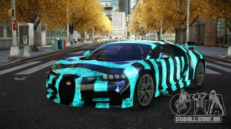 Bugatti Chiron Jesty S14 para GTA 4