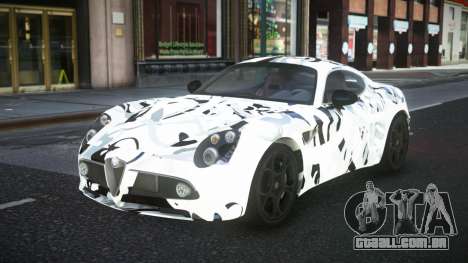 Alfa Romeo 8C Deriah S13 para GTA 4