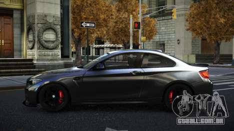 BMW M2 F87 Suciv para GTA 4