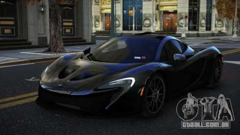 McLaren P1 Lanri S12 para GTA 4