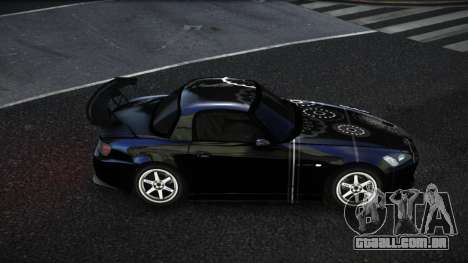 Honda S2000 Thonah S6 para GTA 4
