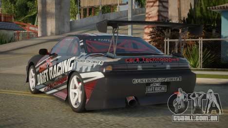 Nissan Silvia S14 98th para GTA San Andreas
