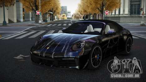 Porsche 911 Exosah S2 para GTA 4