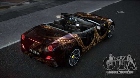 Ferrari California Cabendy S1 para GTA 4