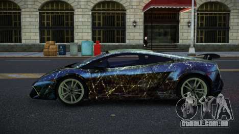 Lamborghini Gallardo Exchron S8 para GTA 4