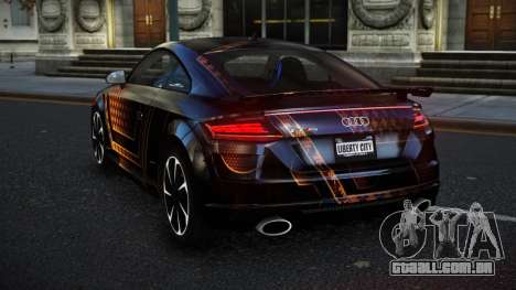 Audi TT Wiam S6 para GTA 4