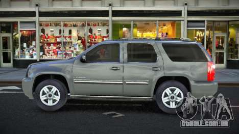GMC Yukon Koqa para GTA 4