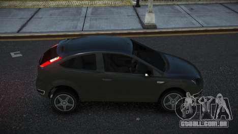 Ford Focus Papevad para GTA 4