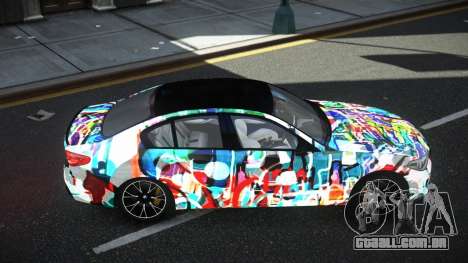 BMW M5 Chorey S9 para GTA 4