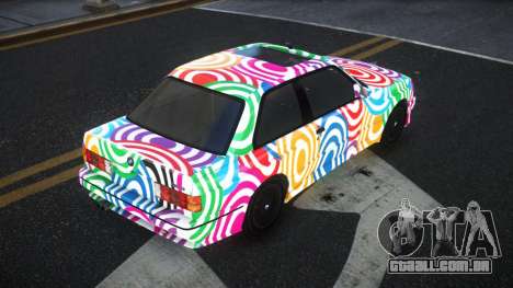 BMW M3 E30 Japhle S6 para GTA 4