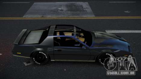 Pontiac Trans AM Higitewa para GTA 4