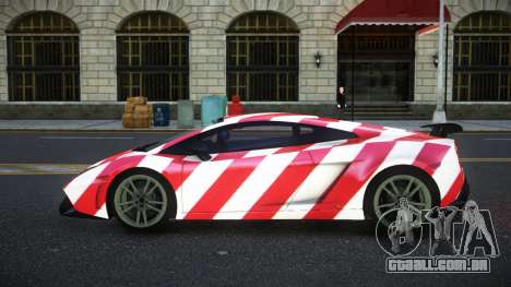 Lamborghini Gallardo Exchron S4 para GTA 4
