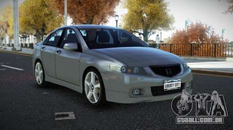 Honda Accord Tuysan para GTA 4
