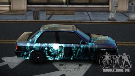 BMW M3 E30 Japhle S4 para GTA 4